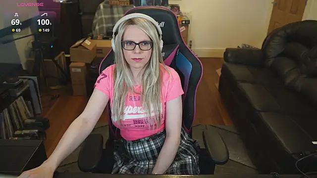 KelseyCobalt online show from November 2025 09:35:01 PM