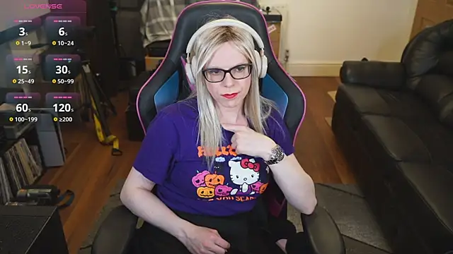 KelseyCobalt online show from September 2025 10:16:02 PM