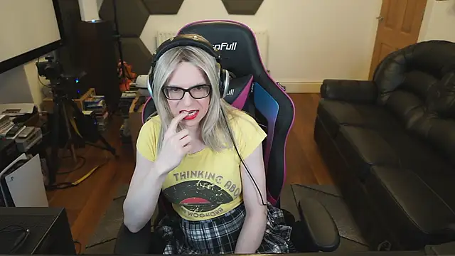 KelseyCobalt online show from February 2025 09:25:01 PM