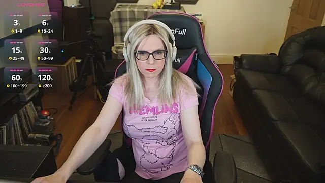 KelseyCobalt online show from September 2025 08:40:01 PM