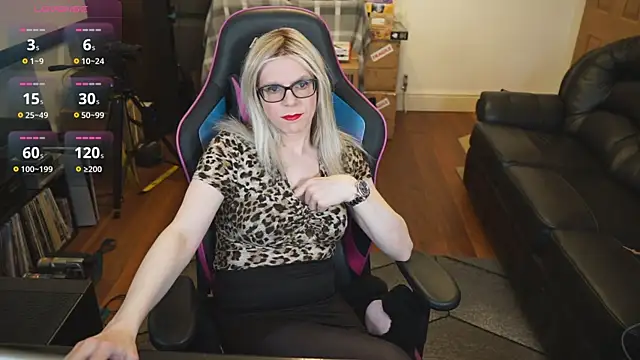 KelseyCobalt online show from October 2025 10:20:02 PM