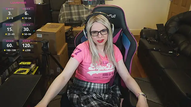 KelseyCobalt online show from December 2025 12:09:02 AM