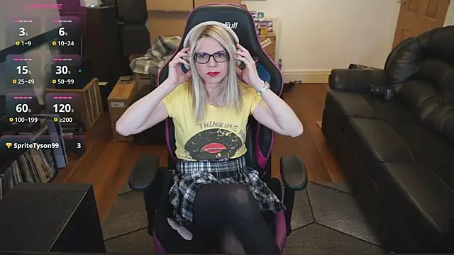 KelseyCobalt online show from December 2025 09:53:01 PM