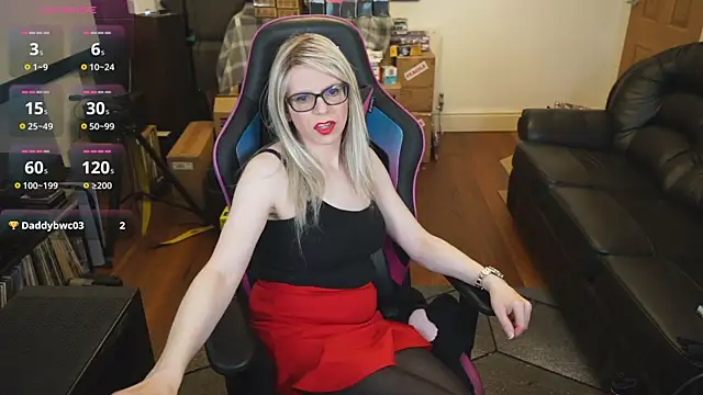 KelseyCobalt online show from November 2025 09:26:01 PM