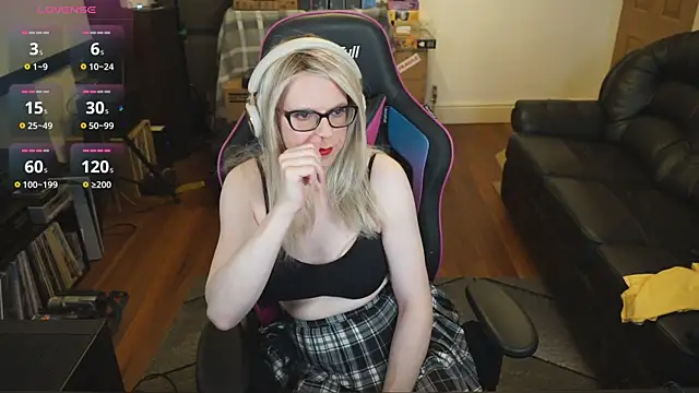 KelseyCobalt online show from October 2025 08:20:02 PM