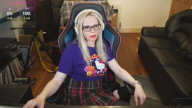 KelseyCobalt online show from September 2025 09:00:01 PM