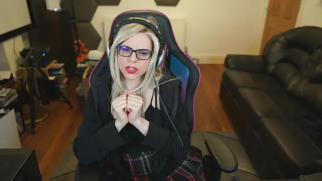 KelseyCobalt online show from February 2025 09:49:01 PM