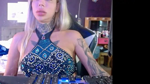 tatuada sex online show from March 2025 02:05:02 AM