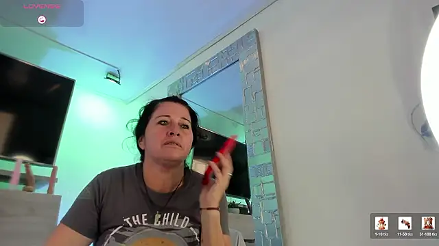 LADY HELLEN online show from March 2026 07:14:01 PM