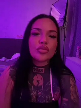  MelinaCurves  online show from April 2026 09:17:01 PM