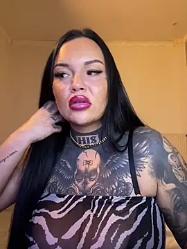  MelinaCurves  online show from April 2026 08:01:01 PM