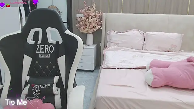 Hanako love online show from February 2026 03:55:01 PM