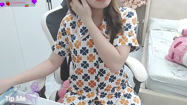 Hanako love online show from February 2026 04:18:02 PM