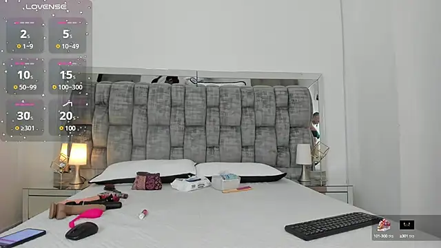 Tamara Luaren online show from February 2025 07:52:02 PM