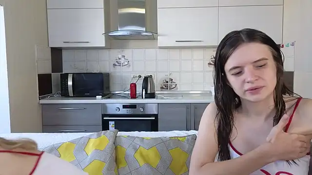 Naughty Alice online show from September 2025 06:06:02 AM