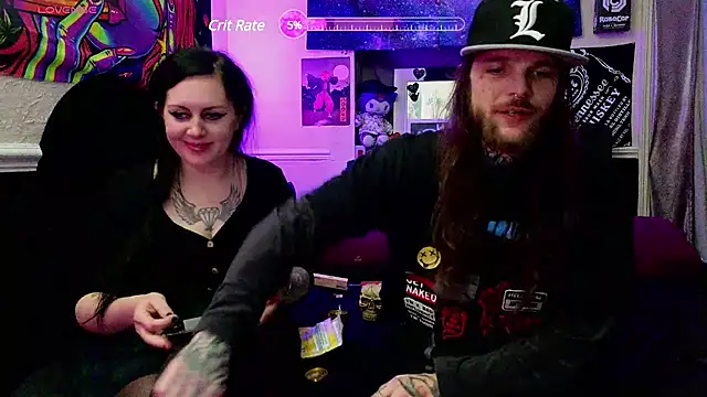 AltustThomas online show from January 2025 11:55:02 PM