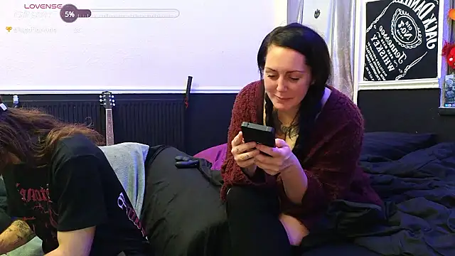 AltustThomas online show from December 2024 01:08:01 AM