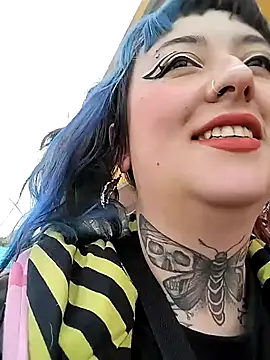 Snapshot of cindy_ink chatting on February 2025 03:05:01 PM cindy ink online show from February 2025 03:05:01 PM