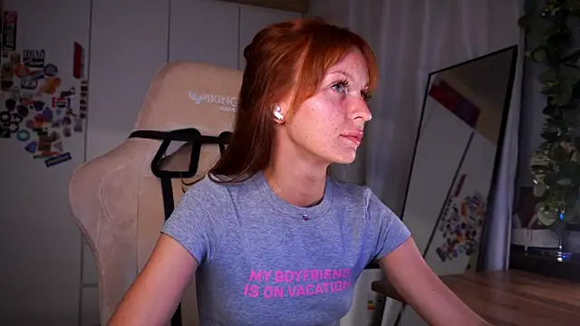 Liuba Fox online show from July 2026 08:09:02 PM