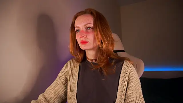 Liuba Fox online show from March 2025 08:43:02 PM