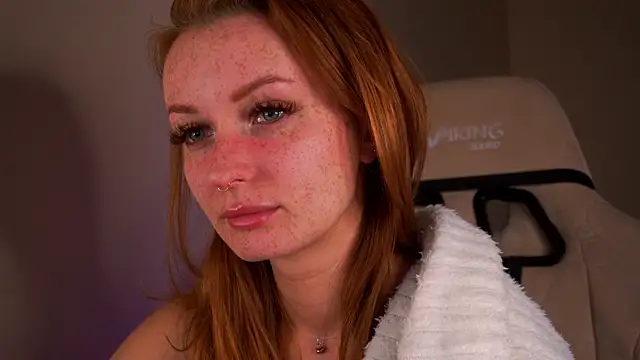 Liuba Fox online show from February 2025 11:41:02 PM