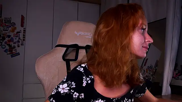 Liuba Fox online show from July 2026 08:30:01 PM