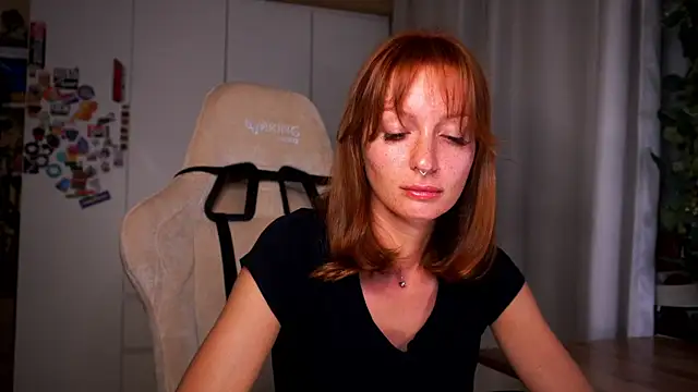 Snapshot of Liuba_Fox chatting on May 2026 08:18:02 PM Liuba Fox online show from May 2026 08:18:02 PM