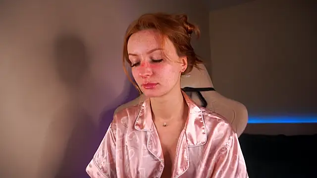 Liuba Fox online show from March 2025 08:16:01 PM