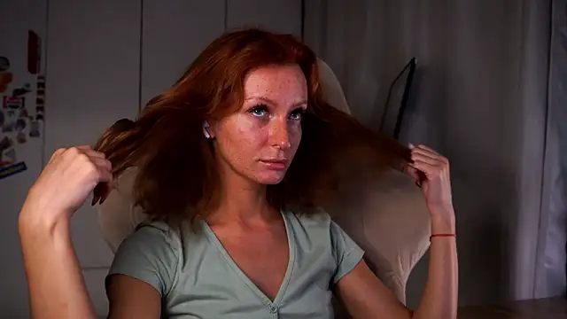 Liuba Fox online show from June 2026 08:50:02 PM