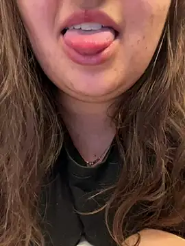 Jane BBW online show from February 2025 07:19:01 AM