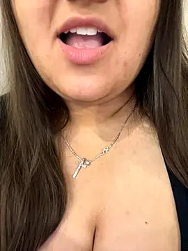 Jane BBW online show from October 2025 02:59:02 AM