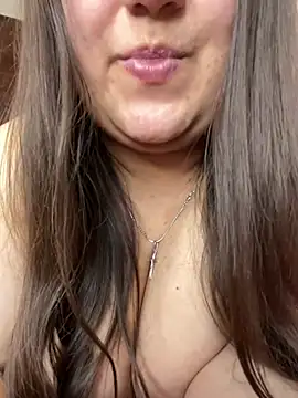 Jane BBW online show from March 2025 12:20:01 PM