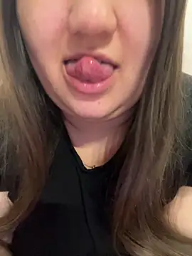 Jane BBW online show from February 2026 09:54:01 PM