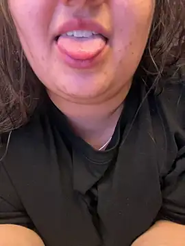 Jane BBW online show from February 2025 04:57:01 AM