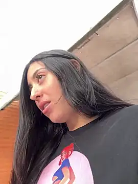 Sofhi corolinne31 online show from February 2025 09:37:02 PM