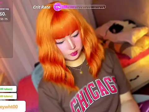 HOTnWILDalice online show from March 2026 02:55:01 AM