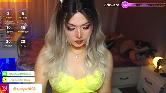 HOTnWILDalice online show from April 2026 02:27:01 AM