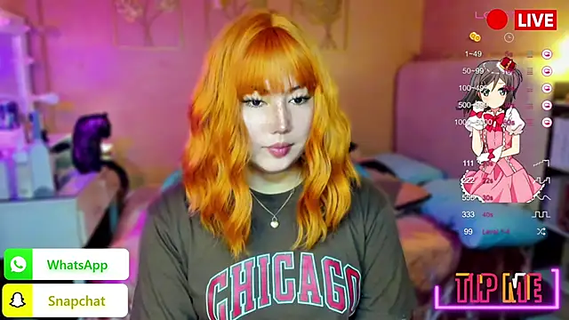 HOTnWILDalice online show from September 2025 01:45:01 AM