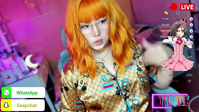 HOTnWILDalice online show from September 2025 01:43:02 AM