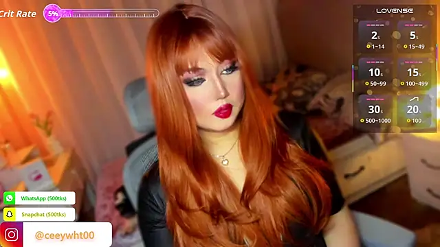 HOTnWILDalice online show from March 2026 03:02:02 AM