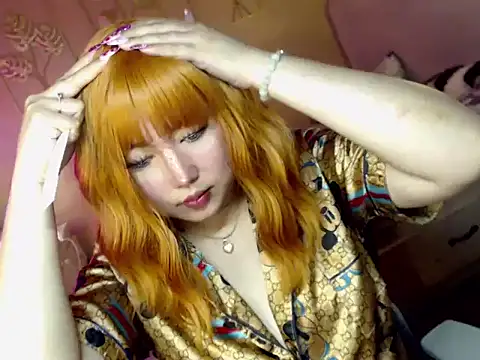 HOTnWILDalice online show from October 2025 03:08:01 AM