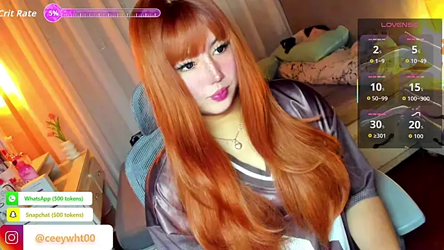 HOTnWILDalice online show from April 2026 02:24:01 AM