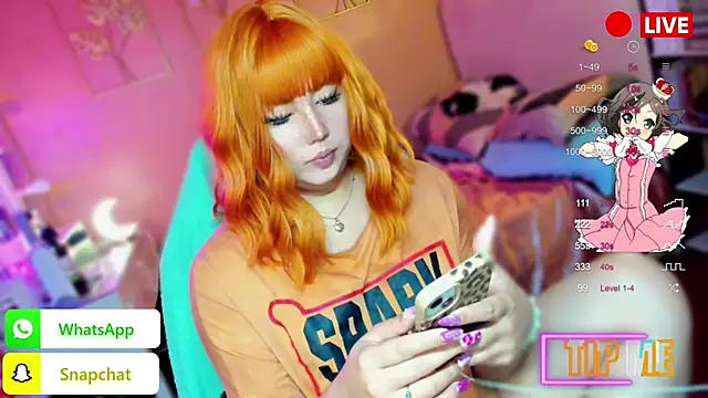 HOTnWILDalice online show from September 2025 02:29:02 AM