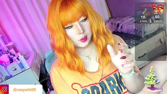 HOTnWILDalice online show from December 2025 08:35:02 AM