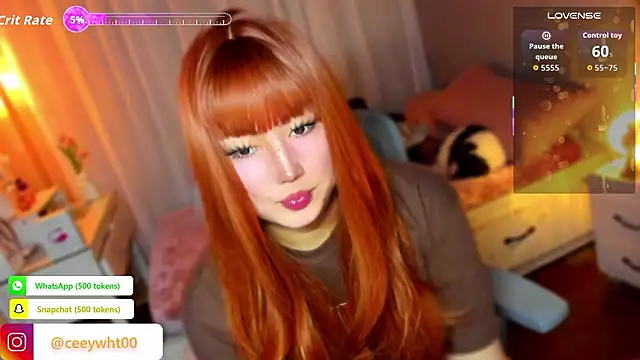 HOTnWILDalice online show from March 2026 01:33:02 AM