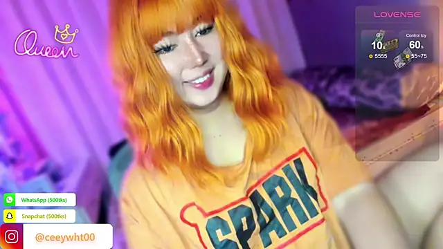 HOTnWILDalice online show from January 2026 03:21:01 AM