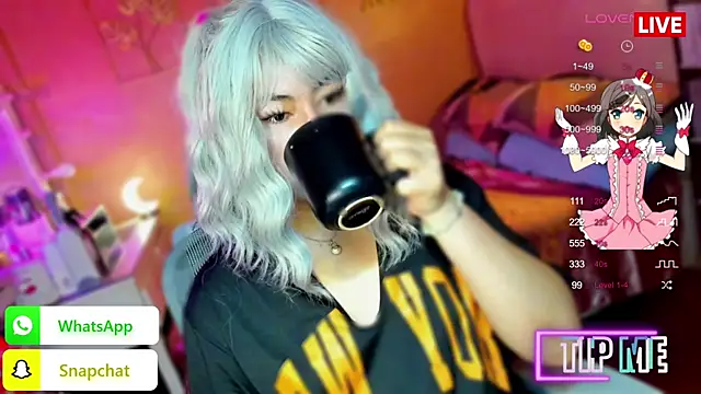 HOTnWILDalice online show from September 2025 01:13:02 AM