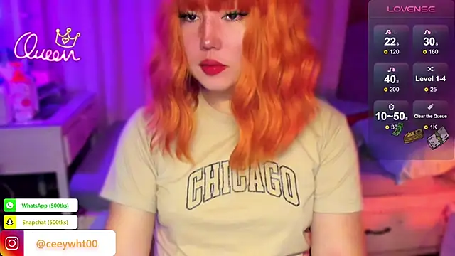 HOTnWILDalice online show from February 2026 02:51:02 AM