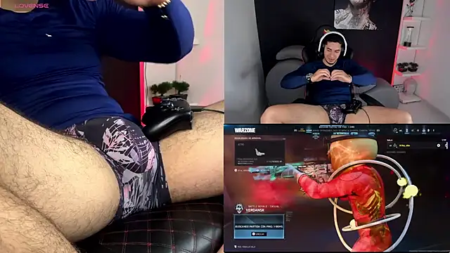 Dimitri Colleman online show from April 2026 11:06:01 PM