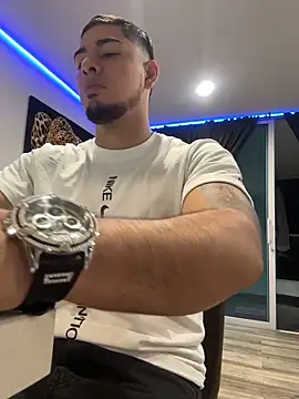 Dimitri Colleman online show from March 2026 01:12:01 AM